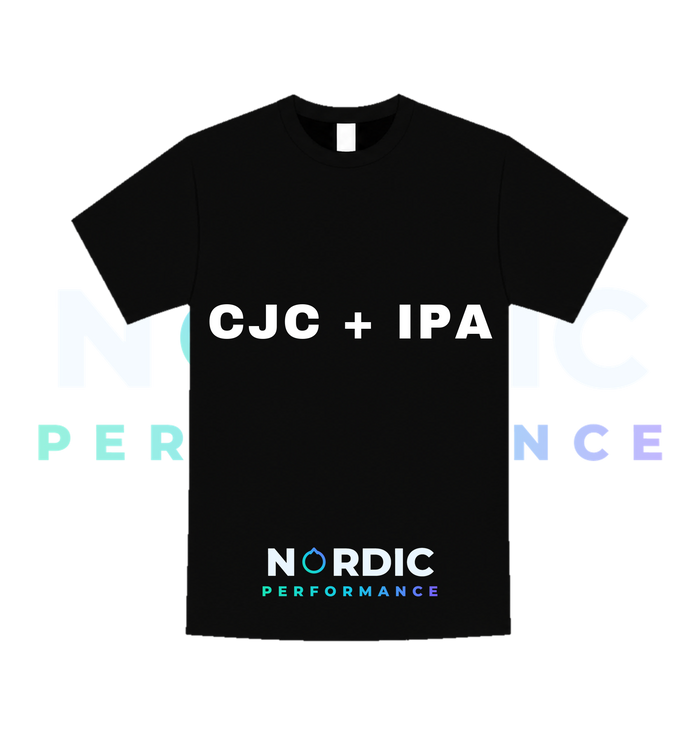 CJC + IPA – | Nordic Performance